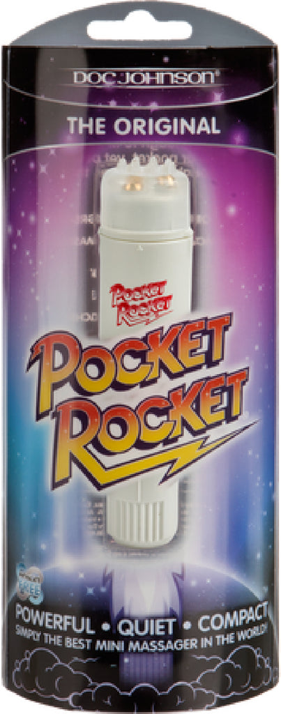 Pocket Rocket® - The Original (Ivory)