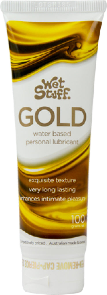 Wet Stuff Gold - Tube (100g)