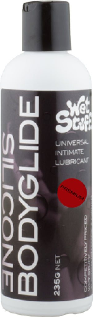 Silicone Bodyglide Premium - Pop Top Bottle (235g)