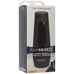 Main Squeeze - The Original Pussy (Vanilla)
