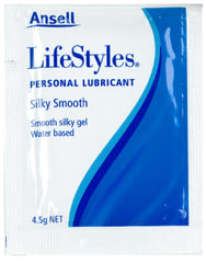 Silky Smooth Lubricant (5g X 1000 Bulk)