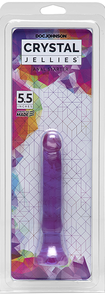 5.5&quot; Anal Starter