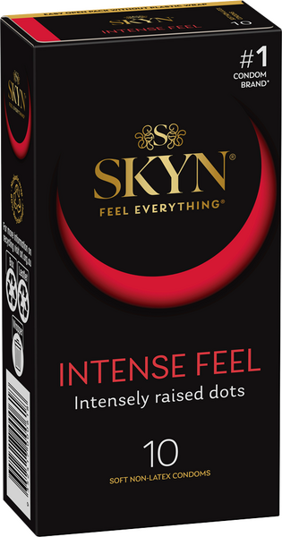 Intense Feel 10's