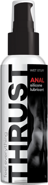 Thrust Anal Silicone Lube