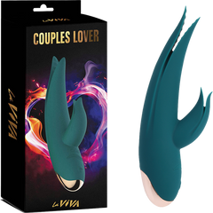 Couples Lover (Teal)