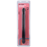The Classic Double Header Dong - 18" - Smooth