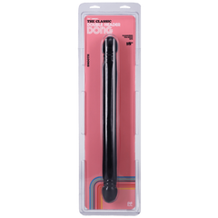 The Classic Double Header Dong - 18" - Smooth