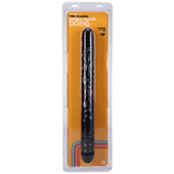 The Classic Double Header Dong - 18" - Veined