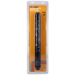 The Classic Double Header Dong - 18" - Veined