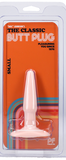 Butt Plugs Smooth Classic Small