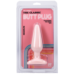 The Classic Butt Plug - Medium
