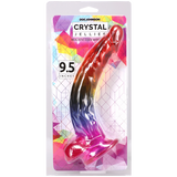 8.5" Realistic Cock with Balls