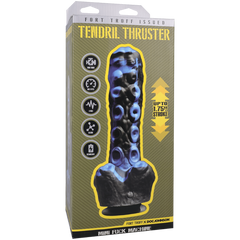 Tendril Thruster - Mini Fuck Machine - Rechargeable Silicone with Remote