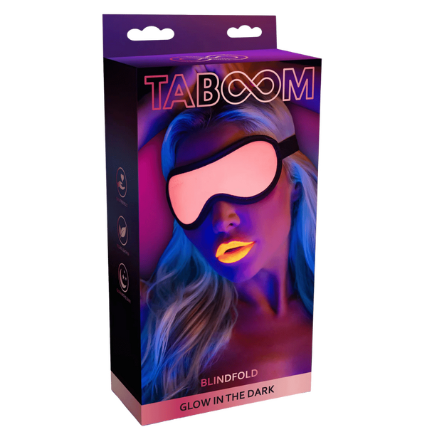 Glow Blindfold
