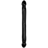 The Classic Double Header Dong - 18" - Smooth