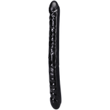 The Classic Double Header Dong - 18" - Veined