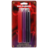 Japanese Drip Candles - 3 Pack