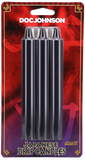 Japanese Drip Candles - 3 Pack