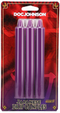 Japanese Drip Candles - 3 Pack