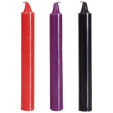 Japanese Drip Candles - 3 Pack