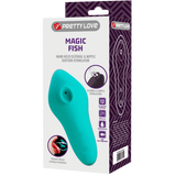 Rechargeable Magic Fish