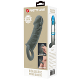 Realistic Penis Sleeve