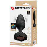 Varian - Light-Up Rechargeable Butt Plug