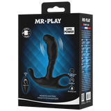 Remote Control Prostate Massager