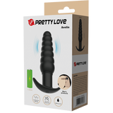 Silicone Butt Plug - Aeolis