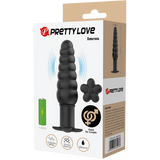 Silicone Butt Plug - Imron