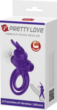 Vibrant Penis Ring III