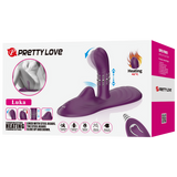 Luka - Rechargeable Remote Control Love Pad