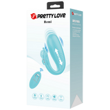 Rechargeable Remote Remi