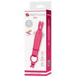 Bunny Finger Vibrator - Delia