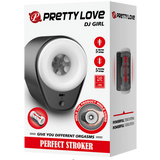 DJ Girl Perfect Stroker