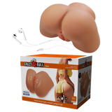 Vagina & Anal Masturbator - Ilana