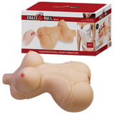 Vagina & Anal Masturbator - Diana