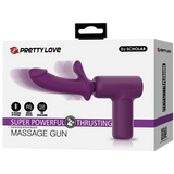 Super Power Thrusting Massage Gun