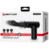 Super Power Thrusting Massage Gun