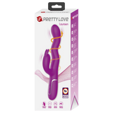 Rechargeable Laursen with Wave Function