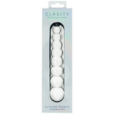 Glass Dildo - Elysian Pearls