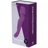 Tapping & Vibrating Wand