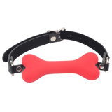 Doggie Bone Bit Gag