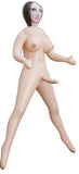 Lusting Trans Inflatable Love Doll