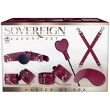 Sovereign Luxury Bondage Set