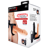 Erection Assistant 2 - 9.5" Strap-on