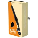 Blade Runner - Double Thrusting & Vibrating