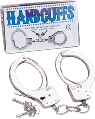 Metal Handcuffs