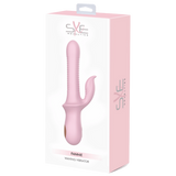 Fannie - Rechargeable Waving Vibrator