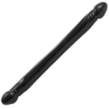 The Classic Double Header Dong - 18" - Smooth